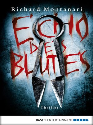 cover image of Echo des Blutes
